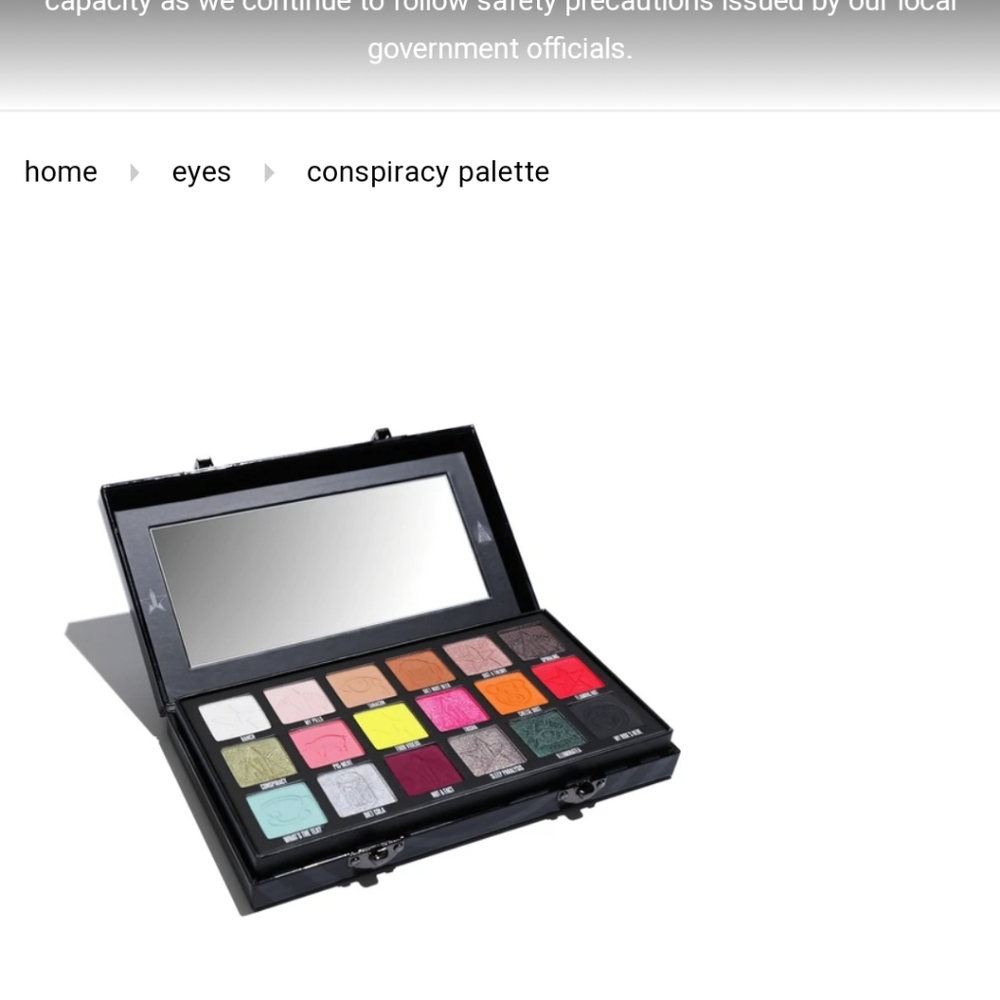 Back in stock!